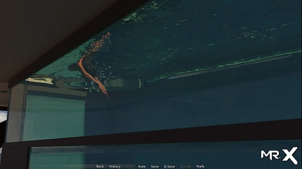 WaterWorld - Adult Gals Closed In Cabin Nudes E1