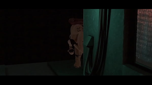 Caught By Grinding Rear On A Heavy Shaft, Second Life