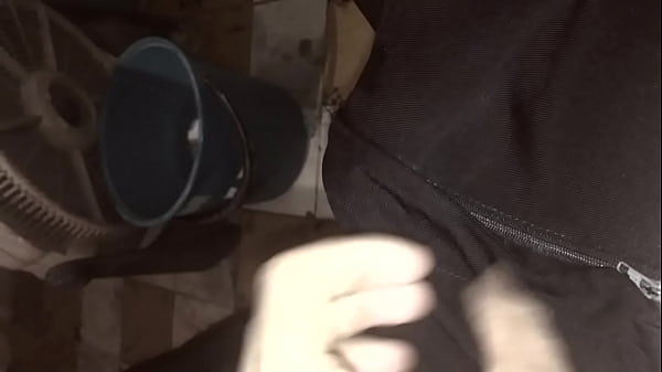 Enseñando Vergar En Pv Primer Video