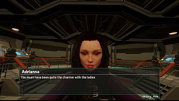 I Now Have To PLEASE As The CUM TANK - Last Hope 1