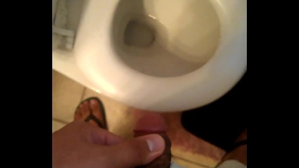 Pissing With A Morning Wood