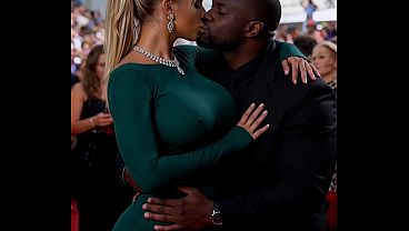Betty Erickson – Red Carpet Temptation [AI Generated] AI Porn, Red Carpet, Glamour Porn, Interracial