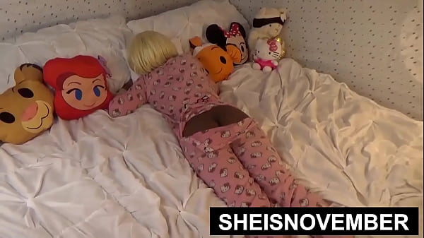 Accidental Cum-fill By My Step Sibling! Nubile Naïve Stepsister Sheisnovember Convinced To Ram By Her Older Black Stepbro, Who Bang Her Explicit POV Doggy Lead To Her Straddling