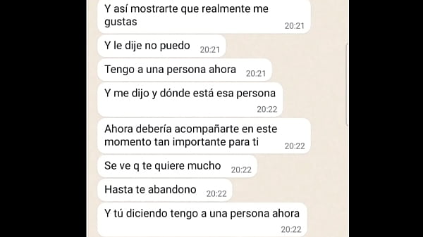 Mi Novia Me Cuenta Su Historia Cuando Lo Dejamos Parte 6
