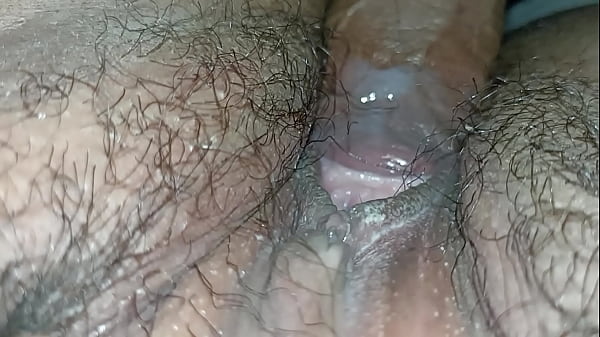 Cogiendo Piernas Abiertas A Esposa Con Coño Gordito Y Peludito