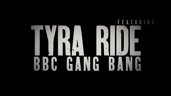 Tyra Hump Raw BBC Destruction... Piss, Ass Play, DP Playtime!!!