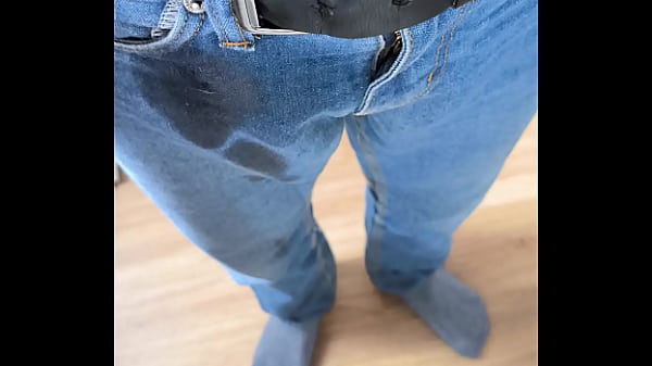 Peeing In My Jeans