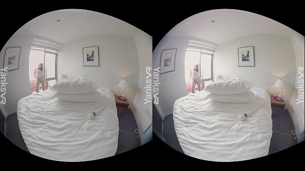 Yanks VR Presents Marina's Amazing Orgasm