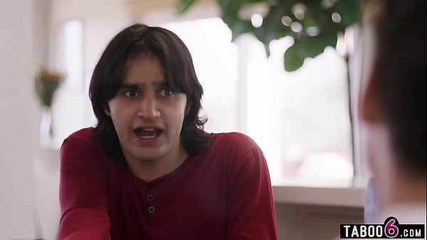 Poker Game With High Stakes For Barely-legal Couple And Then He Lost