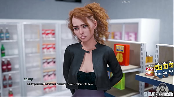 CRAVE ACADEMY #180 • Red Hair And Firm Tits...I Like It!