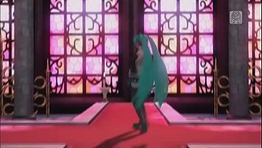 Hatsune Miku - World Is Mine (sub Español) PS3 HD