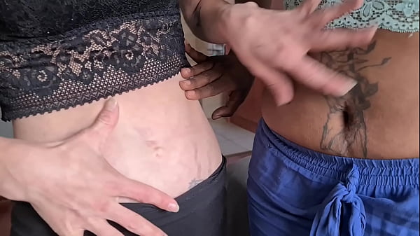 Desi Hoe Playing With My Petite Outie Navel | Navel Obsession | Navel Play