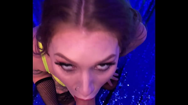 Aria Kai Appreciates A Quickie Drill Face Finish Off The Set
