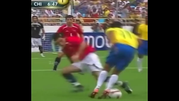 Robinho Fazendo Sexo Surpresa