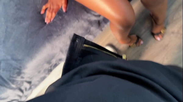 Thick Big Jug Mom Tia Maria Hires Teddy Tarantino To Command Her
