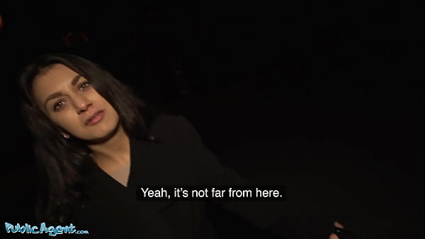 Public Agent Lost Italian Francesca Palma Hammerred In A Hostel