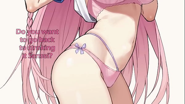 [Hentai JOI] Hanako's IMPOSSIBLE Denial Play Endurance Challenge [Denial Play, Femdom, Multiple Endings, Game]