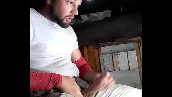 Gigantic Load Shot Long Fat Boner At Tease