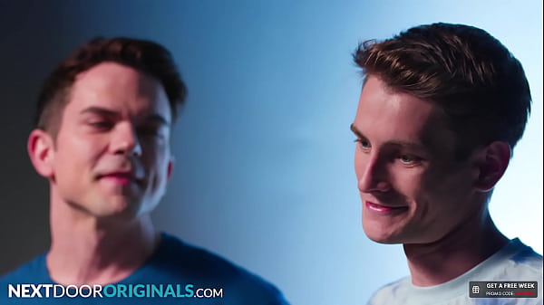 NextDoorStudios - Ravishing Dakota Payne N' Cutiepie Trevor Harris 1st Time Nail