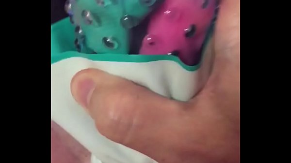 Masterbation With Real Toy