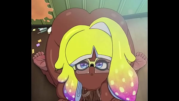 Inkling Granting Head (by Renoahemiru)