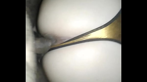 Estrenando La Tanga Nueva Q Le Compre
