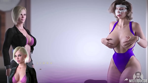 APOCALUST #72 • Her Tense, Dripping Cunt Desires A Good Fingering
