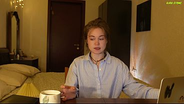 How Kira Stone Was Anonymized, How Much Hate I Ate, And How Actresses Live With It