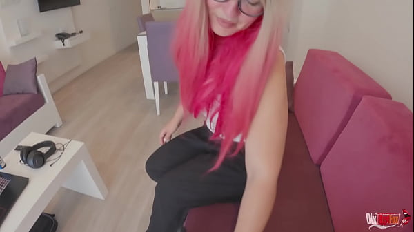 Be A Good Stepson And Make A Massage To Your Stepmom.Stepson Got Boner While Massaging His Stepmommy. Stepmommy Swallows My Member And Gets Breed Her Honeypot