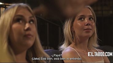 Losing Your Squash To Your Stepfather.. Gotta Gobble (Spanish Subtitles)