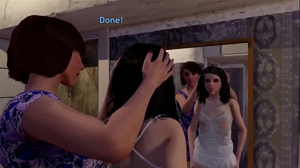 They Never Ate The Cake.. The Smoking Mommy Gave The Bloke A New Sexual Experience. Fantastic 3d Cartoon Sex Video
