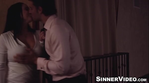 Smoking Massive Naturals Angela White Fervently Humps The Relentless Plump Prick Of Randy Jay Sleek