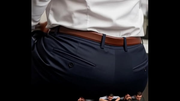Bossman Sits On His Employees #1