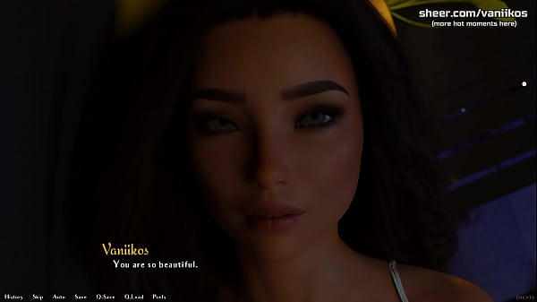Being A DIK[v0.8] | Shy Virgin(maybe) Barely-legal Gf With Large Ripe Melons And A Sizzling Butt Gets Nicely Probed, Lapped, Rammed And Creampied | My Sexiest Gameplay Moments