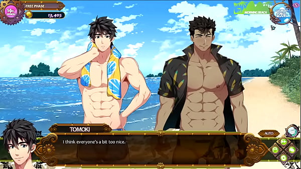 Beachside Bareback Sex | Full Service - Part 11