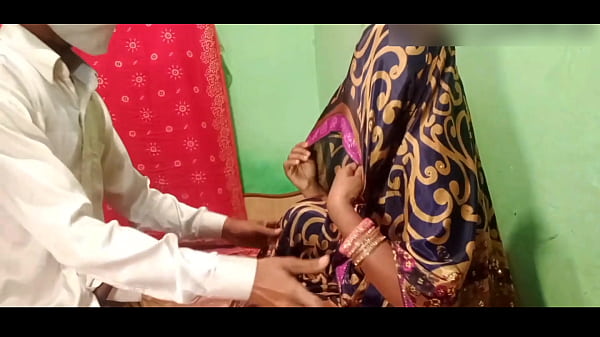 सिल्क साड़ी में भाभी की चुदाई पार्ट 2