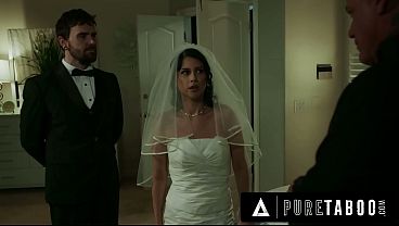 PURE OFF-LIMITS Newlywed Penelope Reed Shocked By Husbands Creepy Stepdads Disturbing Honeymoon Ritual