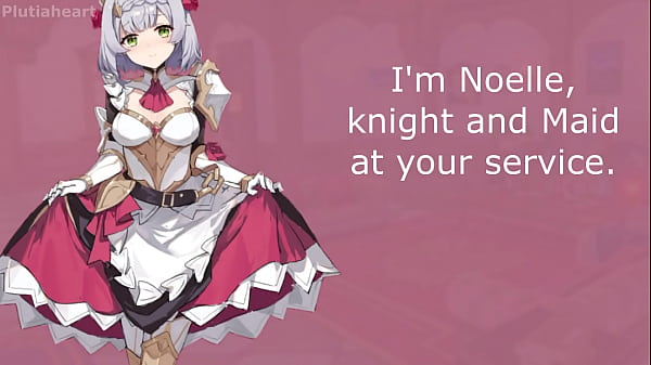 Noelle Housemaid For Delight! JOI (Genshin Impact Series: Episode 9).
