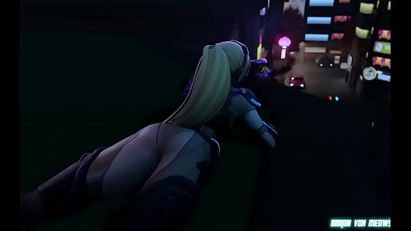 Widowmaker Wiggle