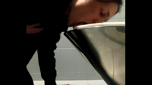 Public Toilets Tonguing