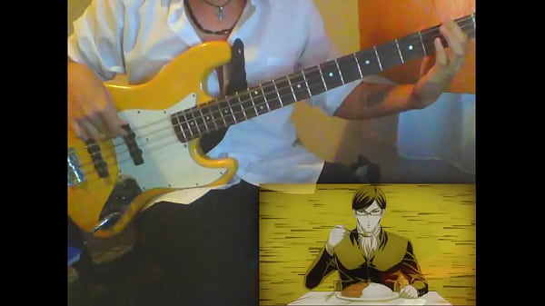 BASS DRAPE OTAKU