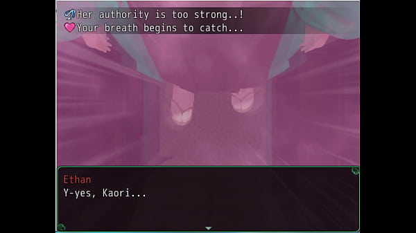 Peeking Consequences! For Kaori Tower Of Trample