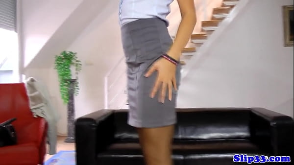 Young POV Amateur Straddling Pensioners Dong