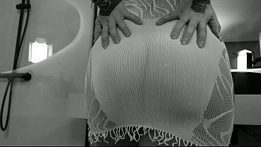 Laetitia Versace Se Dechaine...Charme Elegance NB,Sexe No Limit