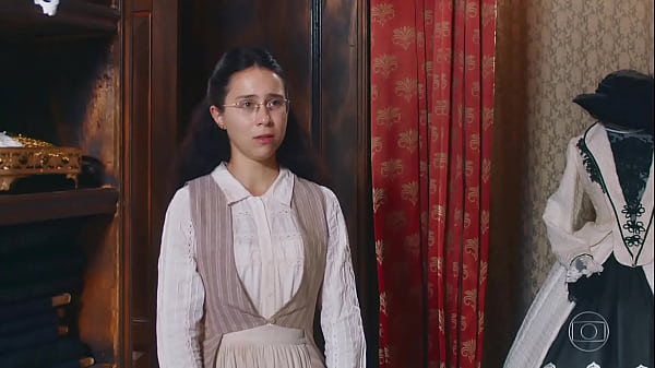 Novela -Nos Tempos Do Imperador Ep 46 - 1° Parte 30/09/2021