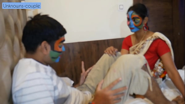 The Desire Story Of Hot Babysitter Kavita And Needy Golu Part One