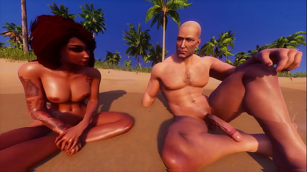Untamed Life - Chapter 1 - Episode 2 -The Island