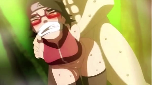 Sarada Uchiha Hentai
