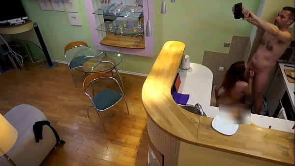 Promiscuous Step-daughter Got Self-shot Sex - (Candy Red)