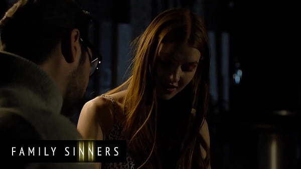 (Jane Rogers) Won't Be Sneaking Out To Ram Tonight, Her Stepdad (Tommy) Will Be Filling Her Cunt - Family Sinners